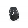 CNC Racing Aluminum Engine Skid Plate (Wide version) for the Ducati DesertX CNC Racing Aluminum Engine Skid Plate (Wide version) for the Ducati DesertX